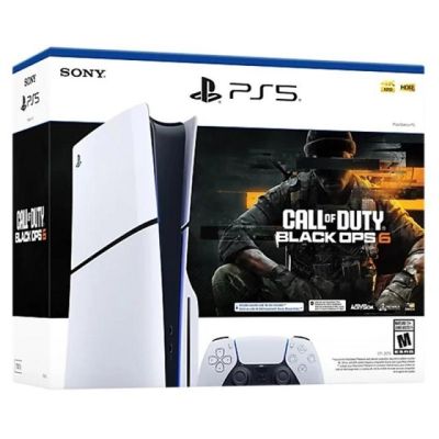 57. Sony PlayStation 5 Slim 1 TB + Fortnite-Konsole