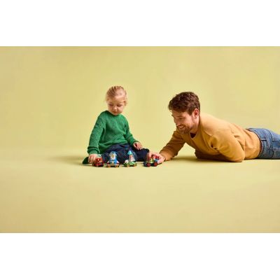 16. LEGO Disney Pixar 43264 Toy Story - Anlasszug und Fernbedienung