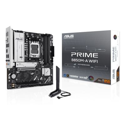 ASUS PRIME B850M-A WIFI Mainboard