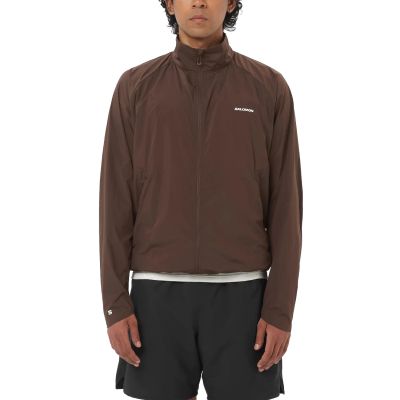 3. Salomon SHKout FLY JKT M LC2844400 Braun L
