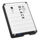 Externe Festplatte WD WD_BLACK P10 5 TB 2,5" Weiß