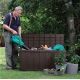 3. Gartenbox SHERWOOD AUFBEWAHRUNGSBOX 270 L KETER
