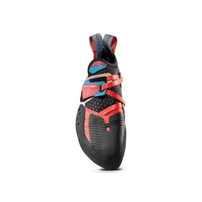 3. La Sportiva Solution Comp Damen ZFCS019P02B02 Hibiskus/Malibublau