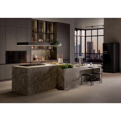 52. SMEG DCF02WHEU Kaffeemaschine