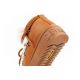 16. D.Franklin Damen Winter Schneestiefel Modische Fellfütterung Braune Stiefeletten