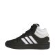 5. adidas Hoops Mid Classic Black KI1075 Kinderschuhe