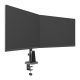 13. Monitor-Tischhalterung / Dual DS60-600BL2 NEOMOUNTS
