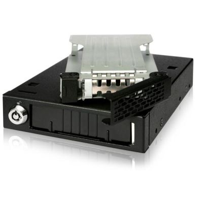 3. Icy Dock MB991SK-B Laufwerksschacht, Schwarz
