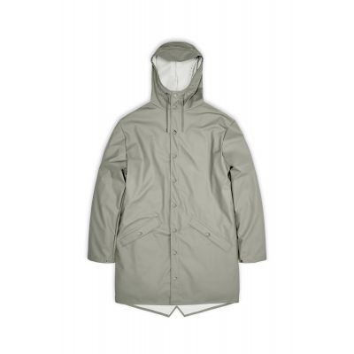 11. Rains Lange Jacke 12020 80 