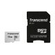 16 GB Transcend SDHC USD300S-A microSD-Karte mit Adapter