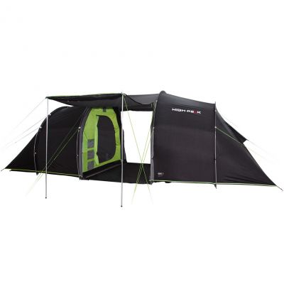 High Peak Tauris 6 Zelt Grau 11562