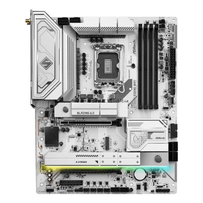 4. ASRock Z890 Steel Legend WiFi-Mainboard