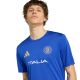 5. adidas Italien Herren-Trikot Nr. 26 blau KH2306