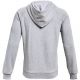 4. Under Armour Rival Fleece FZ Hoodie M 1357111 011