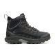 Merrell Speed Strike 2 Thermo Mid WP Wanderschuhe – Schwarz