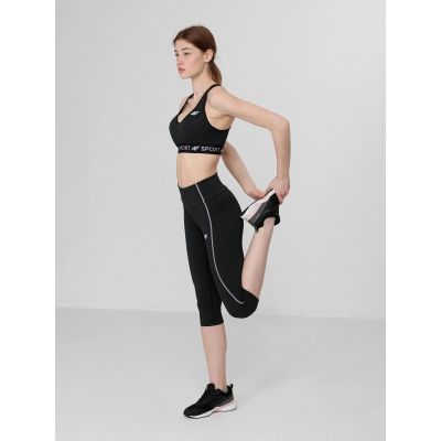 Damen 4F Laufleggings H4L22-SPDF012