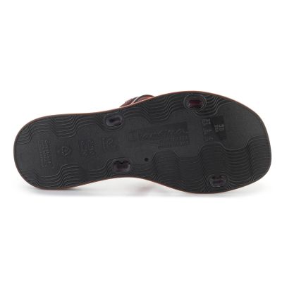 7. IPANEMA GLOW TRENDY SLIDE AD SCHWARZ/SCHILDKRÖTE/BRAUN 27421-BR850