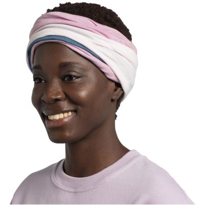Bandana BUFF MERINO MOVE SOLID CAMELIA one size