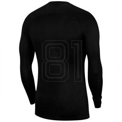 6. Nike Dry Park First Layer JSY LS M AV2609-010 Fußballtrikot