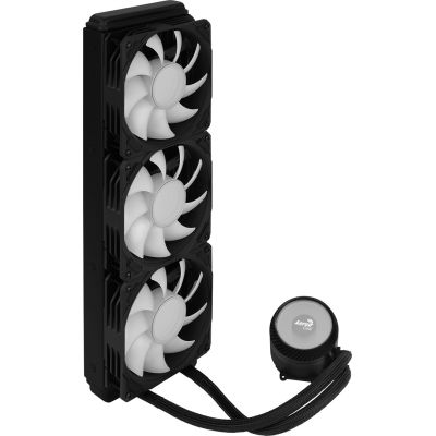 4. AEROCOOL PGS MIRAGE L360 ARGB BK Wasserkühlung