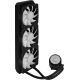 4. AEROCOOL PGS MIRAGE L360 ARGB BK Wasserkühlung