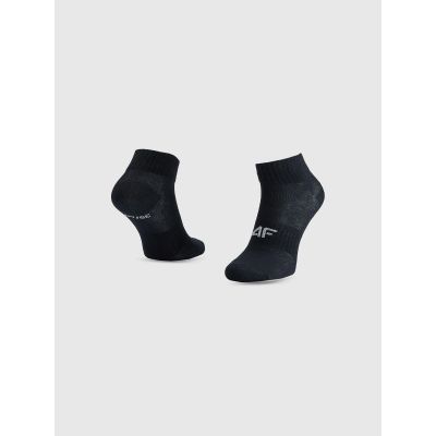 4. Lässige Jungen-Knöchelsocken (3er-Pack) 4F 4FJWMM00USOCM499-94S