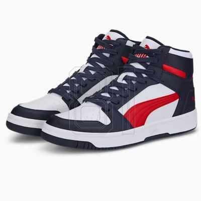 9. Puma Rebound Layup SL M 369573-29 Schuhe