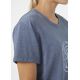 8. Helly Hansen Skog Recyceltes Grafik-T-Shirt W 63083 585
