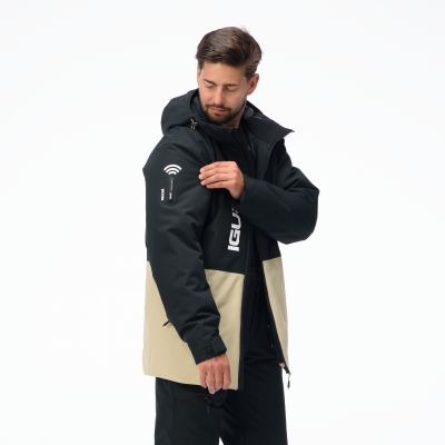 15. VOPRO II Isolierte Herrenjacke