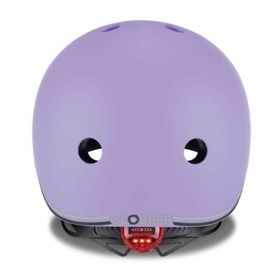 9. Globber Lavender Jr 506-103 Helm