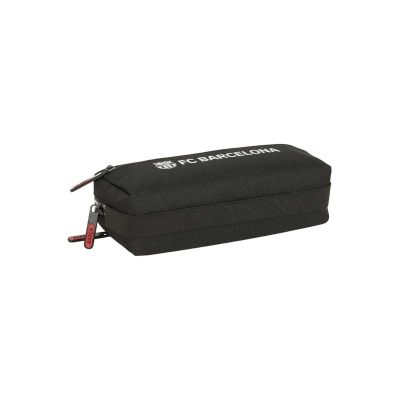 7. FC Barcelona Federmäppchen, dreifaches Federmäppchen 812625027