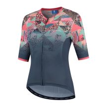 Rogelli ANIMAL Damen-T-Shirt blau M
