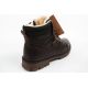 7. Wrangler Herrenschuhe Gillen Fur braune gefütterte Stiefeletten modisch