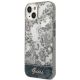 2. Guess GUHCP14MHGPLHG iPhone 14 Plus 6,7 "Grau / Graue Hartschalen-Porzellankollektion