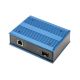 2. Industrieller Medienkonverter 1000Base-TX PoE 30W - 1000Base-FX SFP (ohne Modul) DIN erweiterter Temperaturbereich