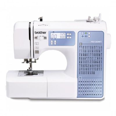 2. Brother FS100WT Nähmaschine