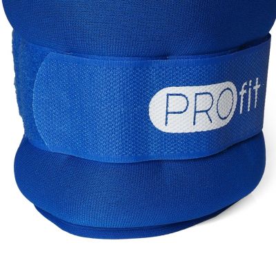 203. PROFIT Evolution 2x0,5kg DK 3310 Gewichte für Arme und Beine