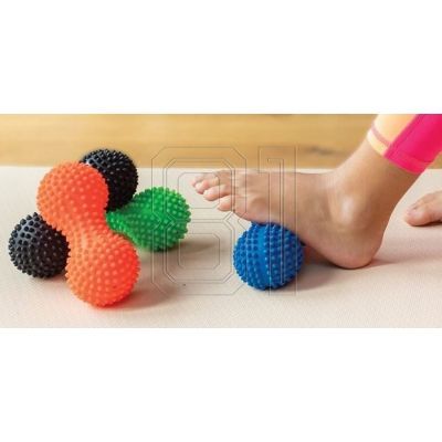 2. Tullo Duoball Massage- und Rehabilitationsrolle 15,5 cm 448