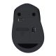 5. Logitech M280 Maus 910-004287 (optisch; 1000 DPI; schwarz)