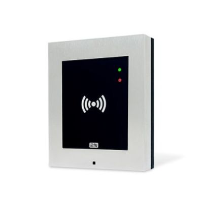 2. 2N Access Unit Basic Zutrittskontrollleser Schwarz, Weiß