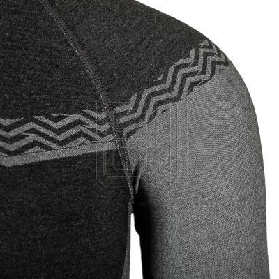 6. Thermoactive shirt Alpinus Pro Miyabi Edition gray W GT43230