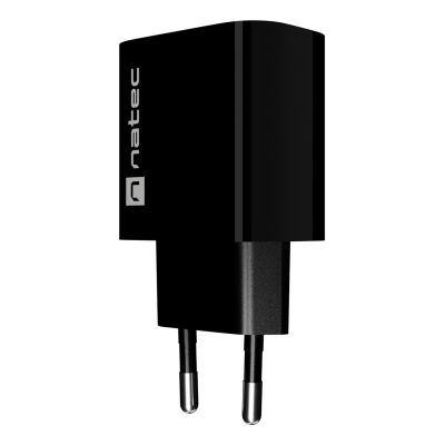 11. NATEC RIBERA WANDLADEGERÄT 1x USB-A + 1x USB-