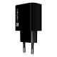 11. NATEC RIBERA WANDLADEGERÄT 1x USB-A + 1x USB-