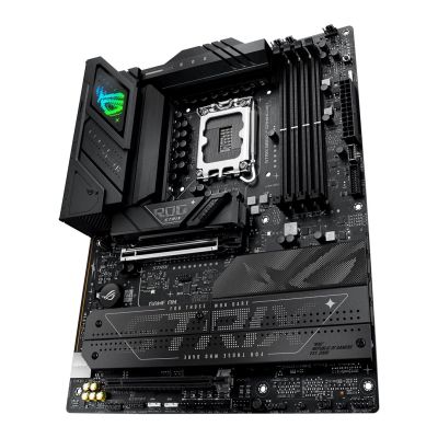 23. ASUS ROG STRIX B860-F GAMING WIFI Intel B860 LGA 1851 (Sockel V1) ATX