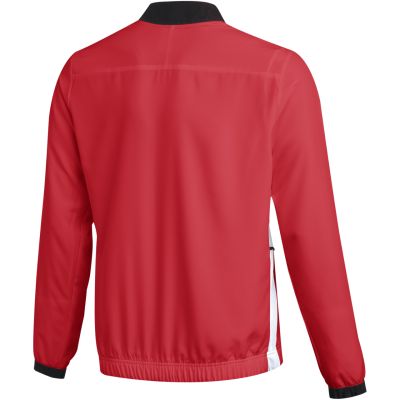 2. Nike Dri-Fit Academy 25 Herren-Sweatshirt Rot FZ9837 657