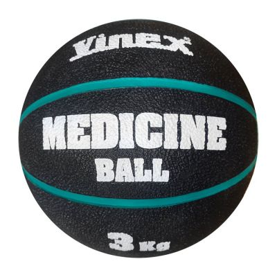 8. Vinex VMB-L003G 3 kg Rehabilitationsmedizinball HS-TNK-000008476