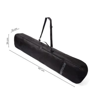 9. Meteor Hielo 17329 Snowboard-Abdeckung