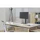 9. Equip 650126 Monitorhalterung/Ständer 81,3 cm (32") Schreibtisch Schwarz