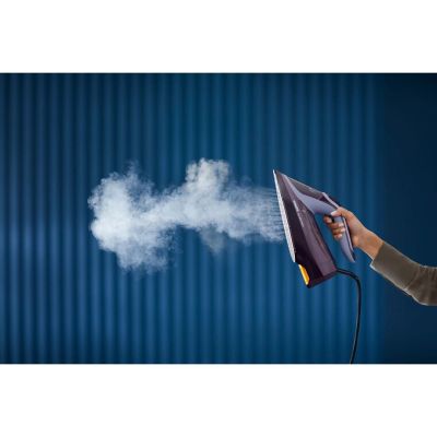 24. Philips | DST8021/30 | Dampfbügeleisen | Kontinuierlicher Dampf 55 g/min | Dampfstoß 240 g/min | Lila