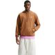 Nike Club FT PO Hoodie Herren Hellbraun FN3866 270 M
